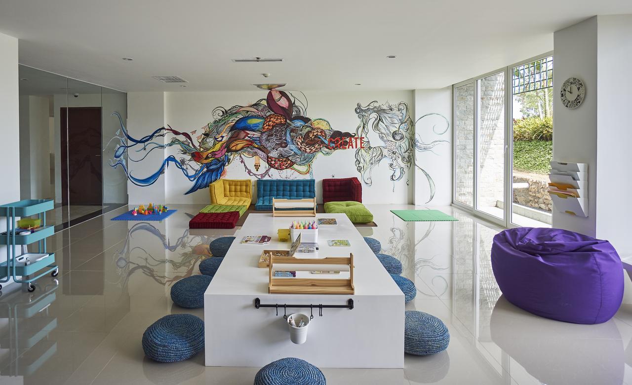 The Sintesa Residence Jimbaran מראה חיצוני תמונה