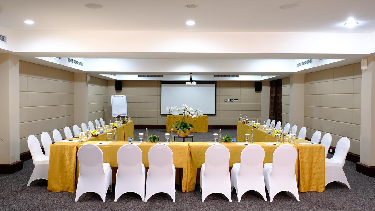 The Sintesa Residence Jimbaran מראה חיצוני תמונה