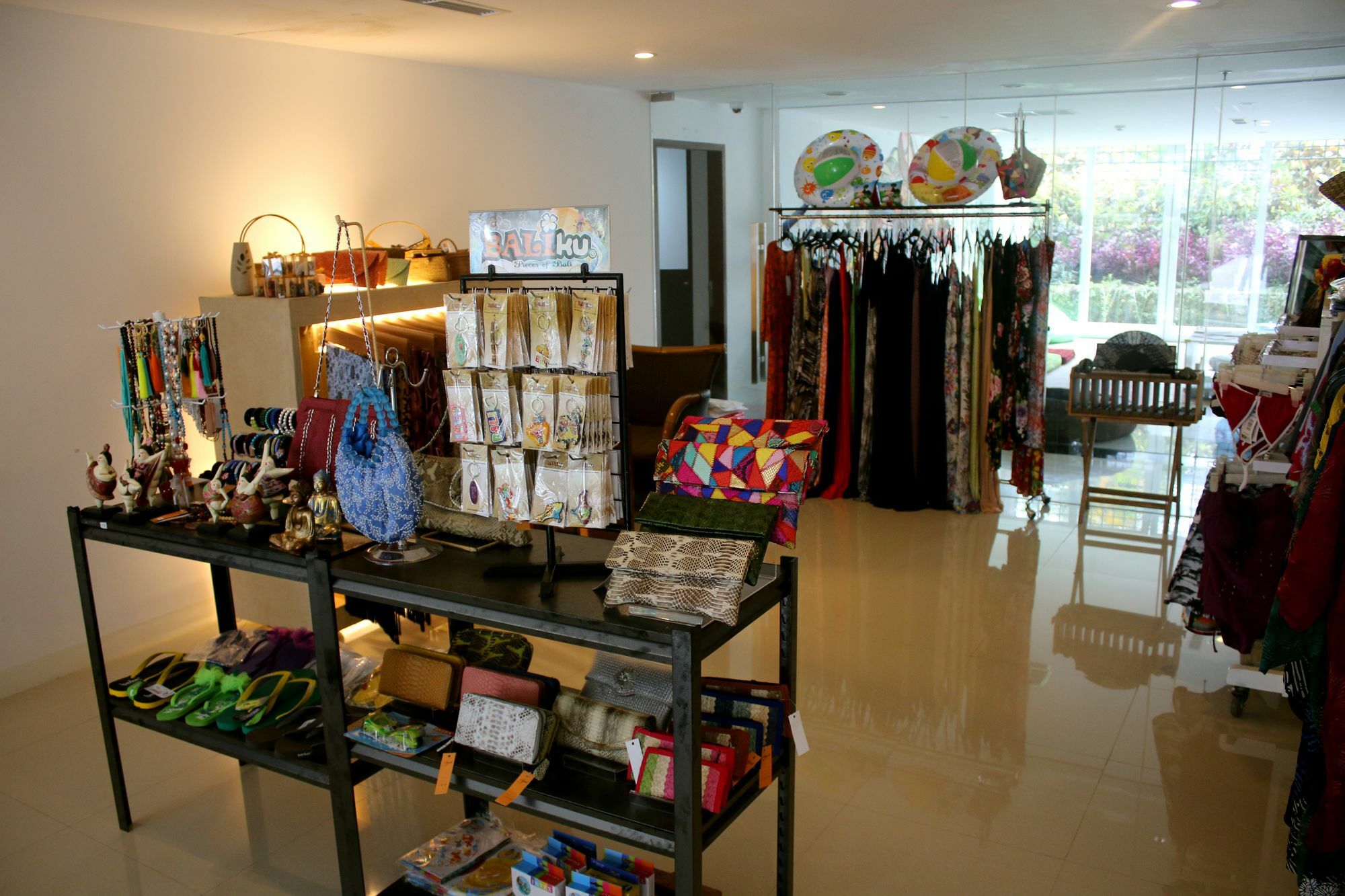 The Sintesa Residence Jimbaran מראה חיצוני תמונה