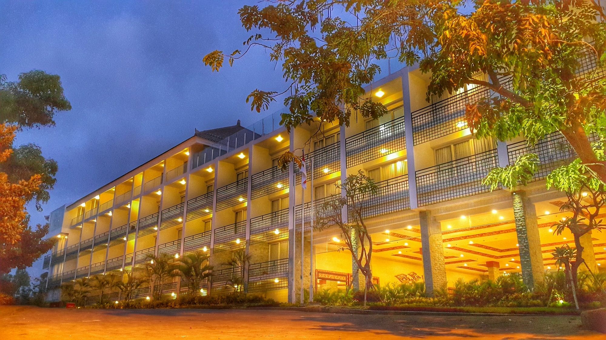 The Sintesa Residence Jimbaran מראה חיצוני תמונה