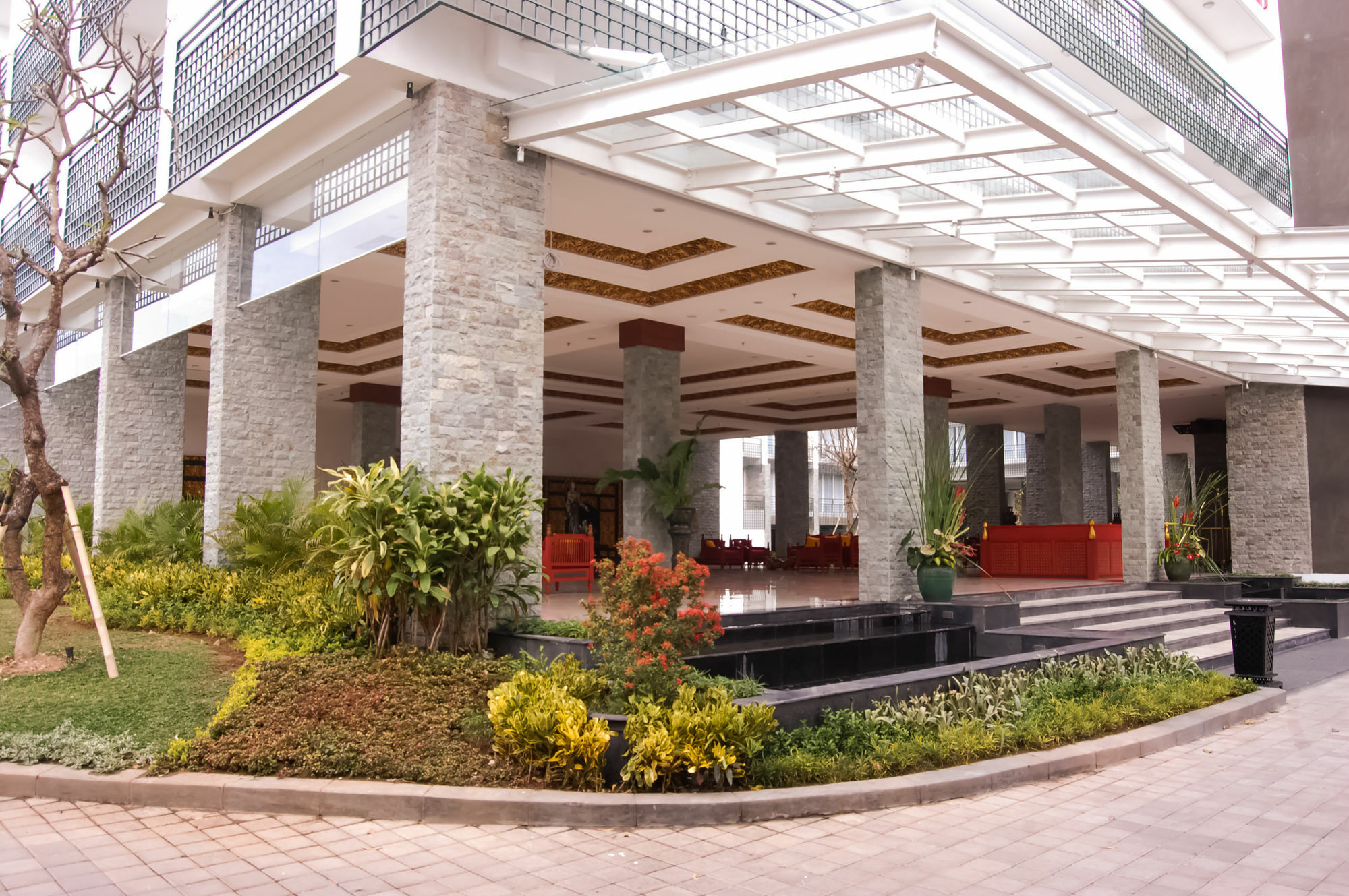 The Sintesa Residence Jimbaran מראה חיצוני תמונה
