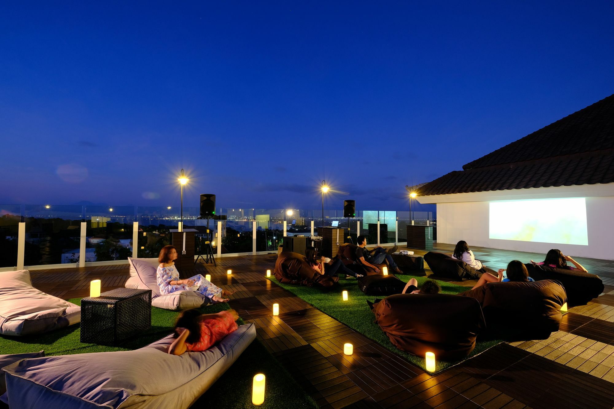 The Sintesa Residence Jimbaran מראה חיצוני תמונה