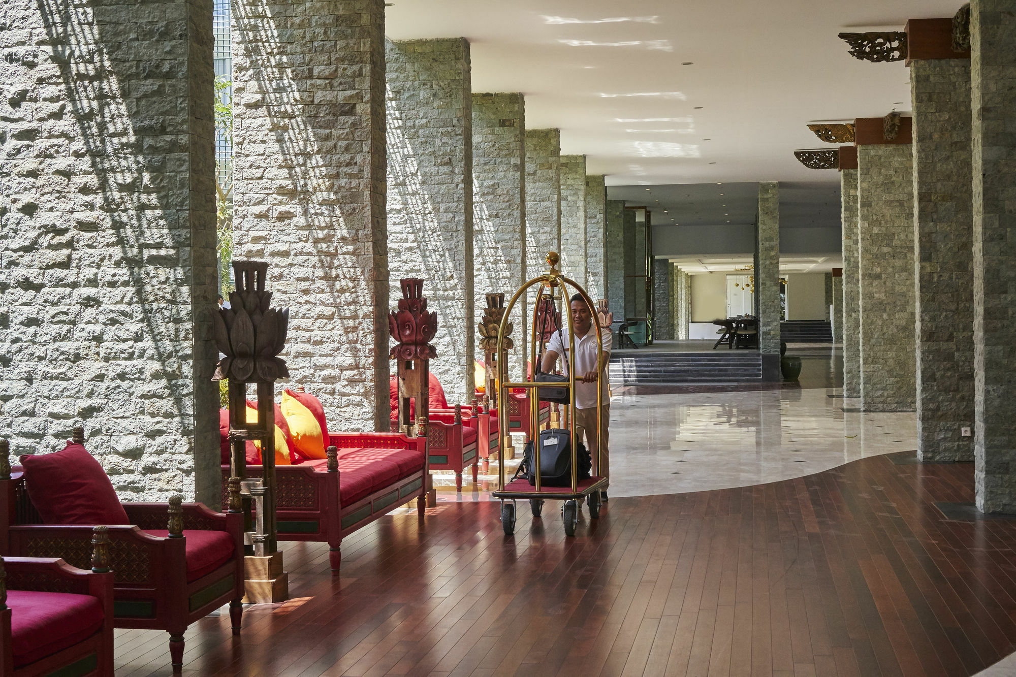 The Sintesa Residence Jimbaran מראה חיצוני תמונה