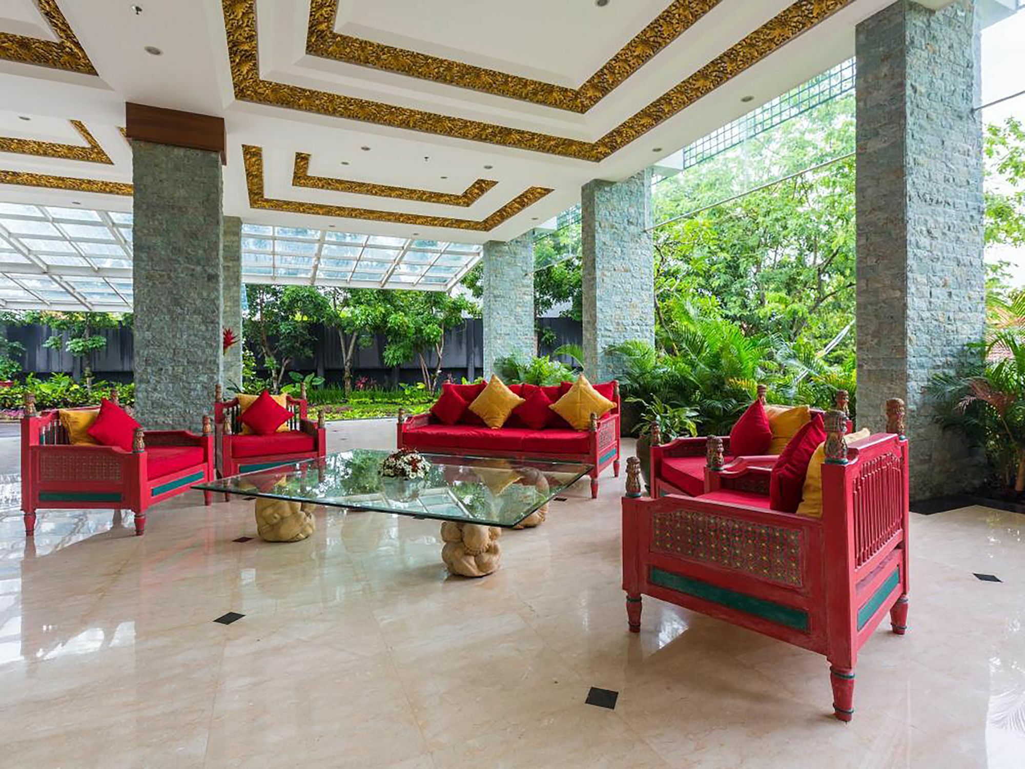 The Sintesa Residence Jimbaran מראה חיצוני תמונה